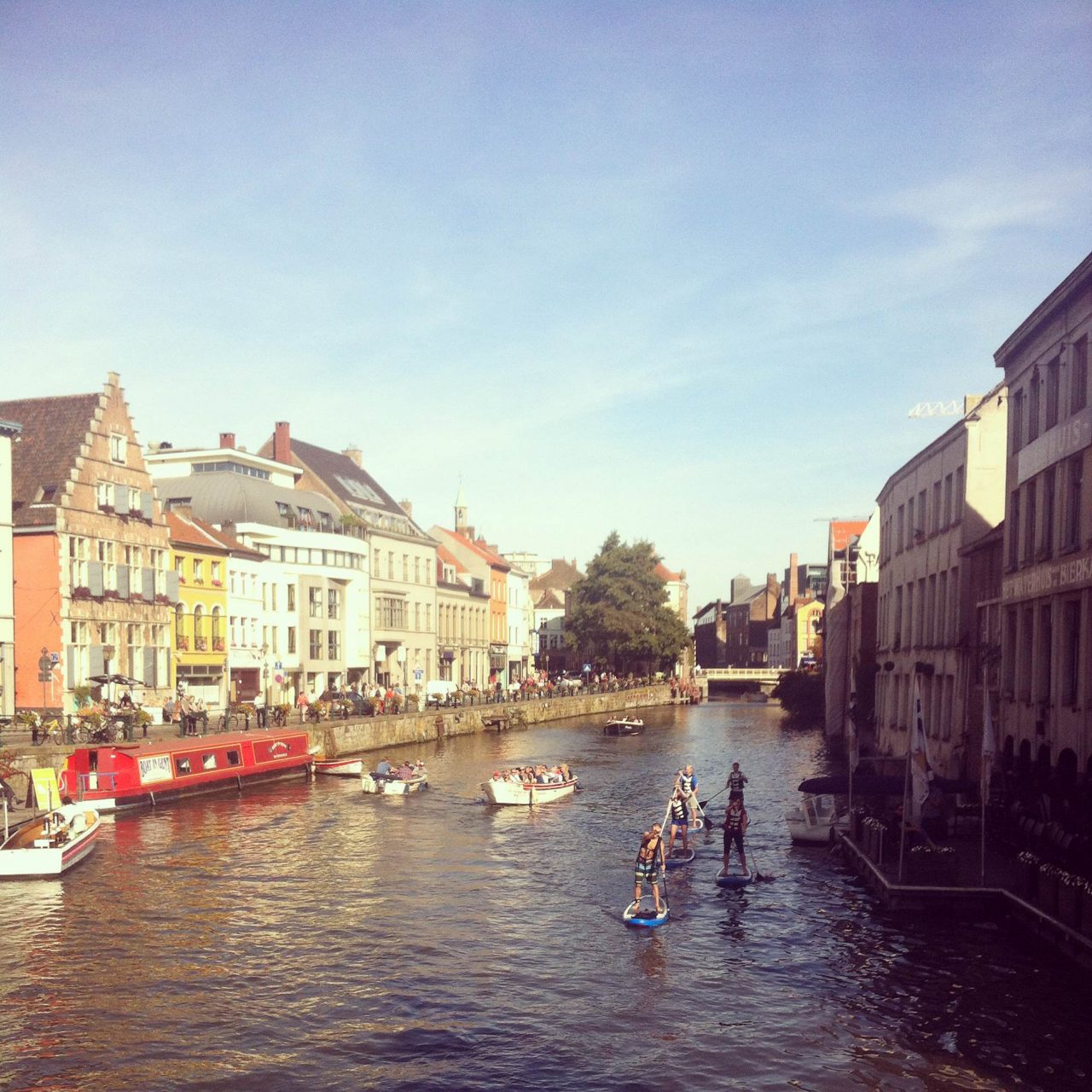 Ghent | photo by Fran Hoepfner