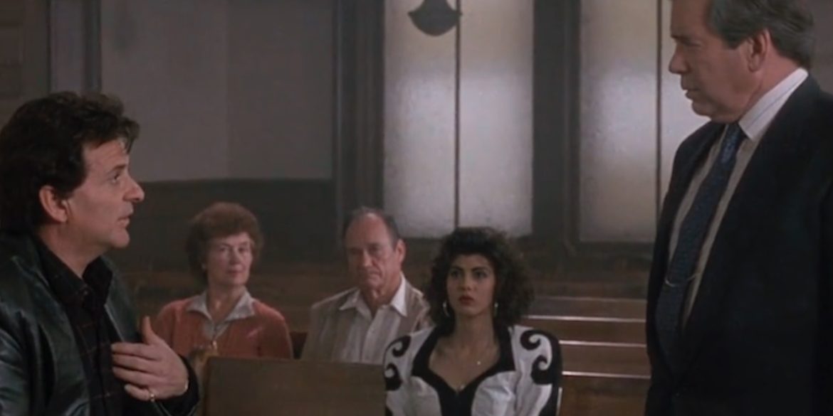 Joe Pesci in a scene from My Cousin Vinny | 20th Century Fox